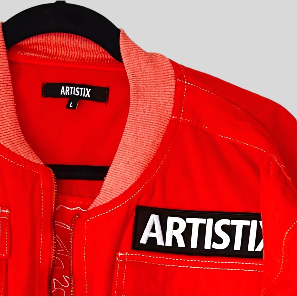 Artistix Bomber Jacket